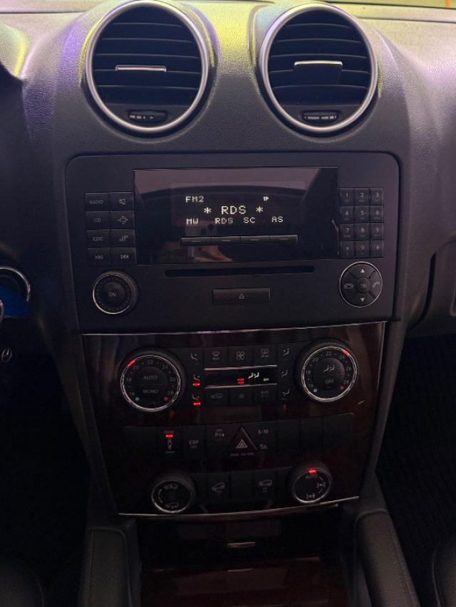 MERCEDES-BENZ ML 320 CDI Sport