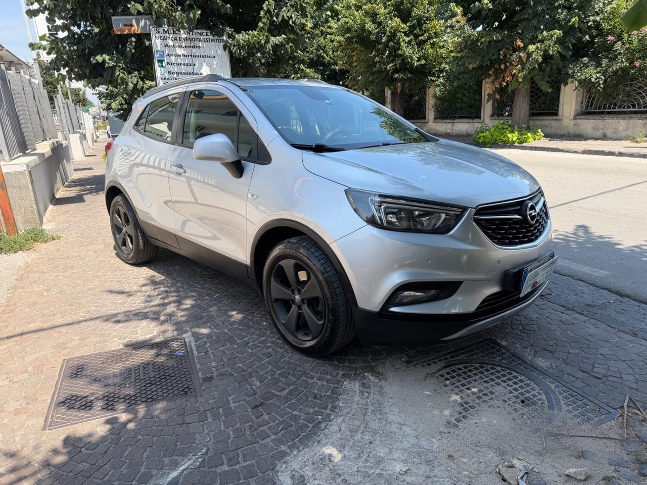 Opel Mokka X 1.6 CDTI Ecotec 4x2 Start&Stop Advance