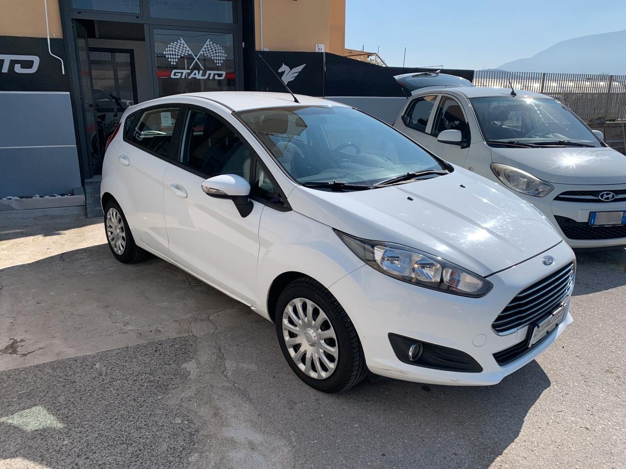 Ford Fiesta 1.5 TDCi 75CV 5P 96.00Km