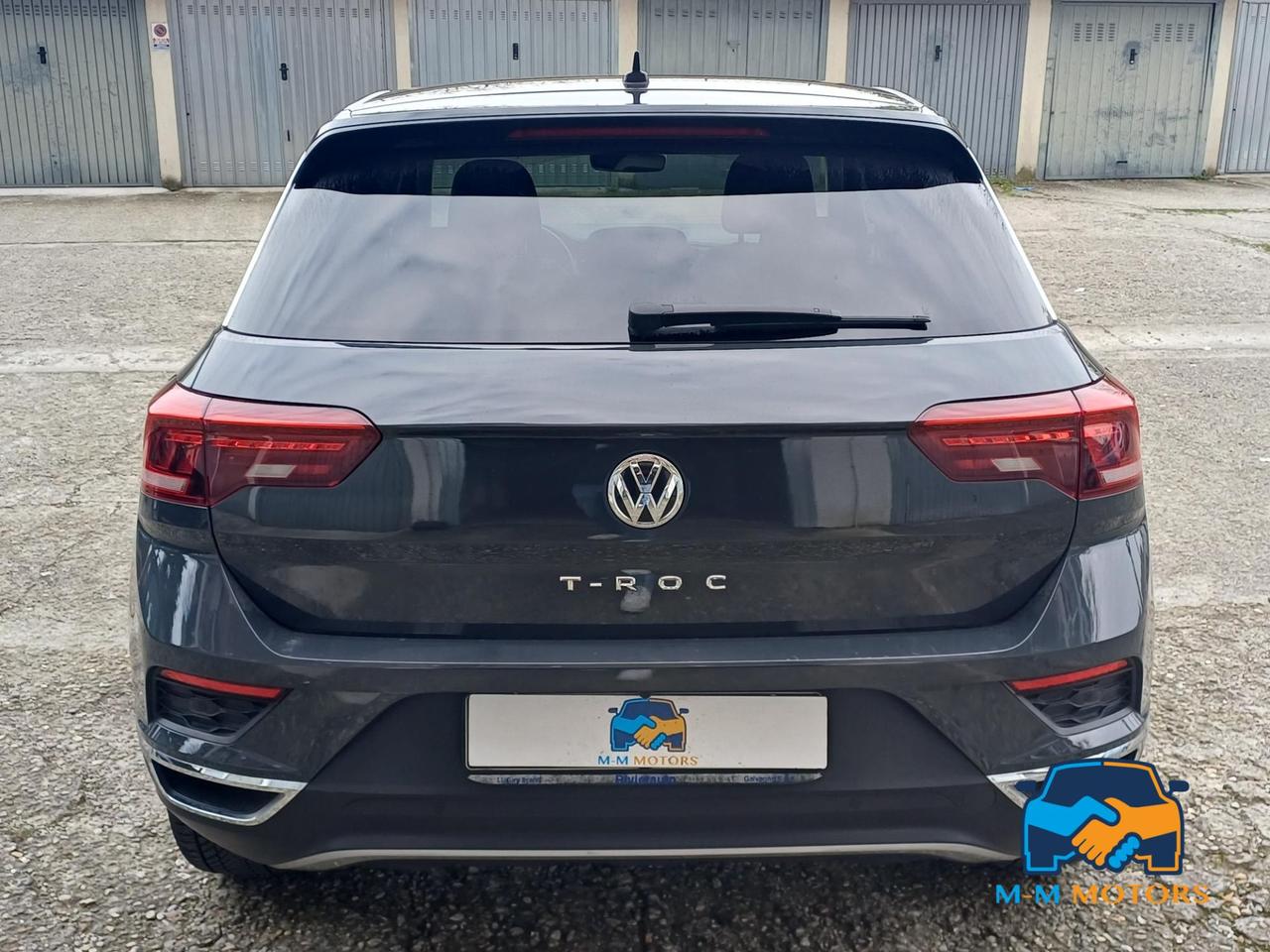 Volkswagen T-Roc 2.0 tdi Advanced 4motion dsg