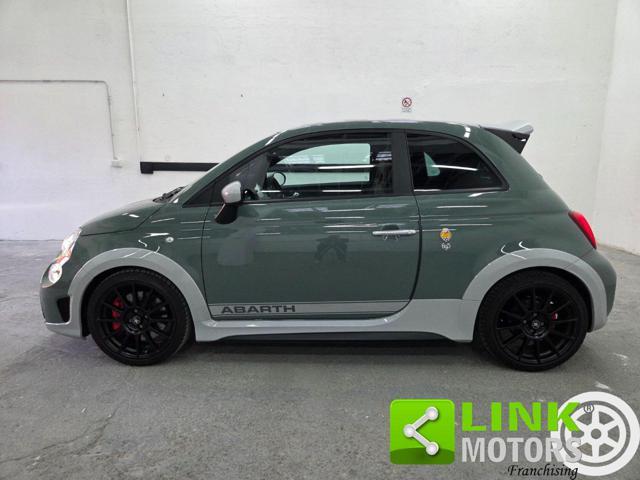 ABARTH 695 1.4 Turbo T-Jet 180 CV 70° GARANZIA INCLUSA