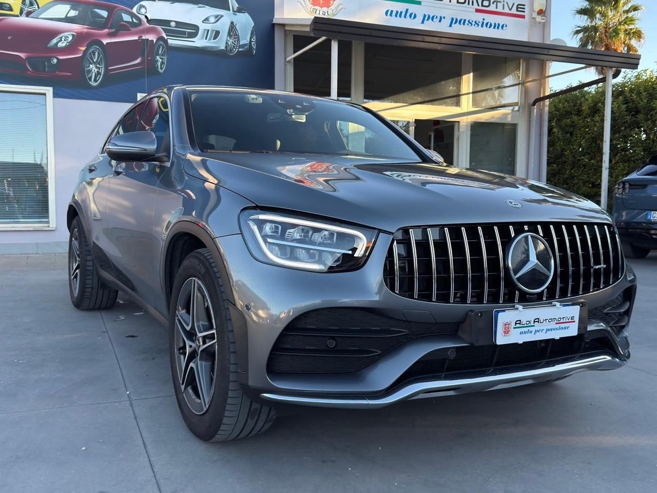 Mercedes-benz GLC 220 d 4Matic Premium