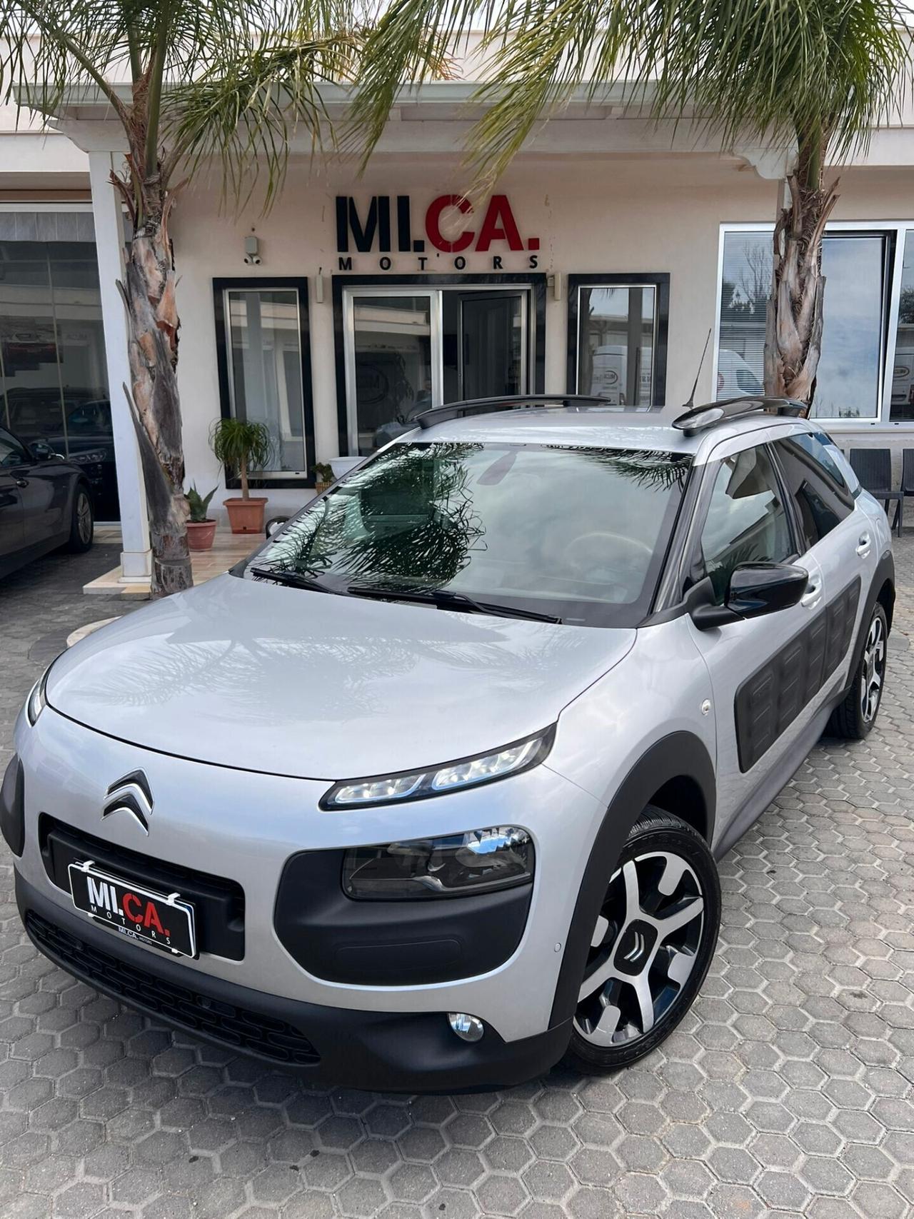 Citroen C4 Cactus BlueHDi 100 S&S Shine