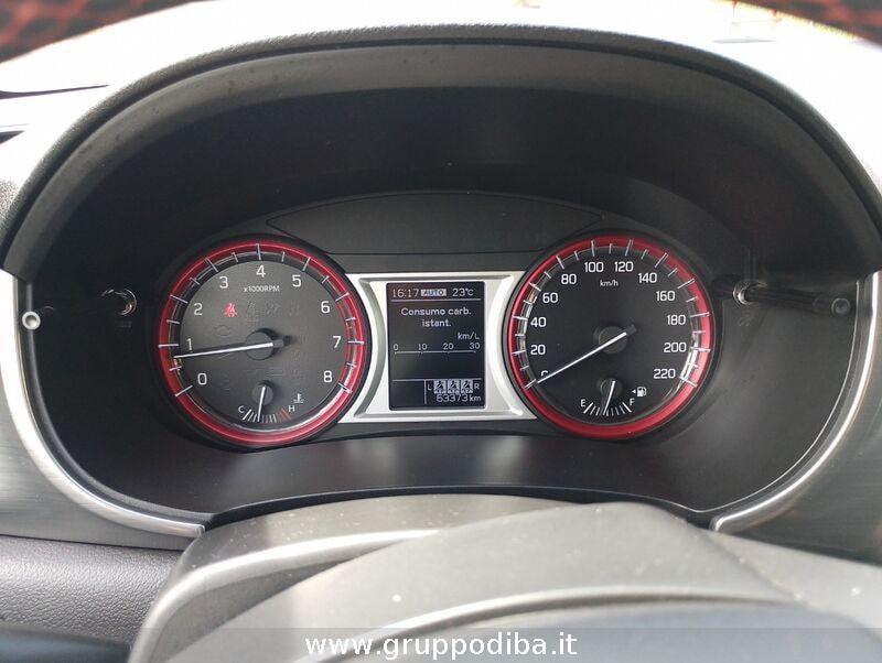 Suzuki Vitara II 2015 Benzina 1.4 boosterjet S s&s 4wd allgrip