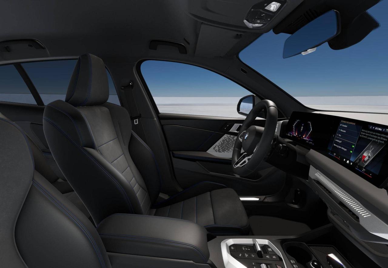 BMW Serie 1 120d 48V MSport