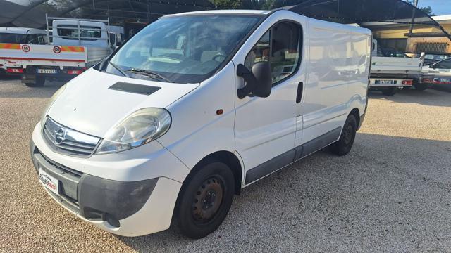 OPEL Vivaro 27 2.0i PC-TN Furgone N°EC491