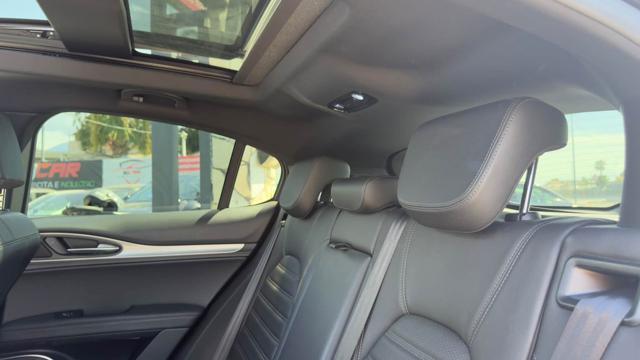 ALFA ROMEO Stelvio 2.2 Turbodiesel 210 CV AT8 Q4 Veloce