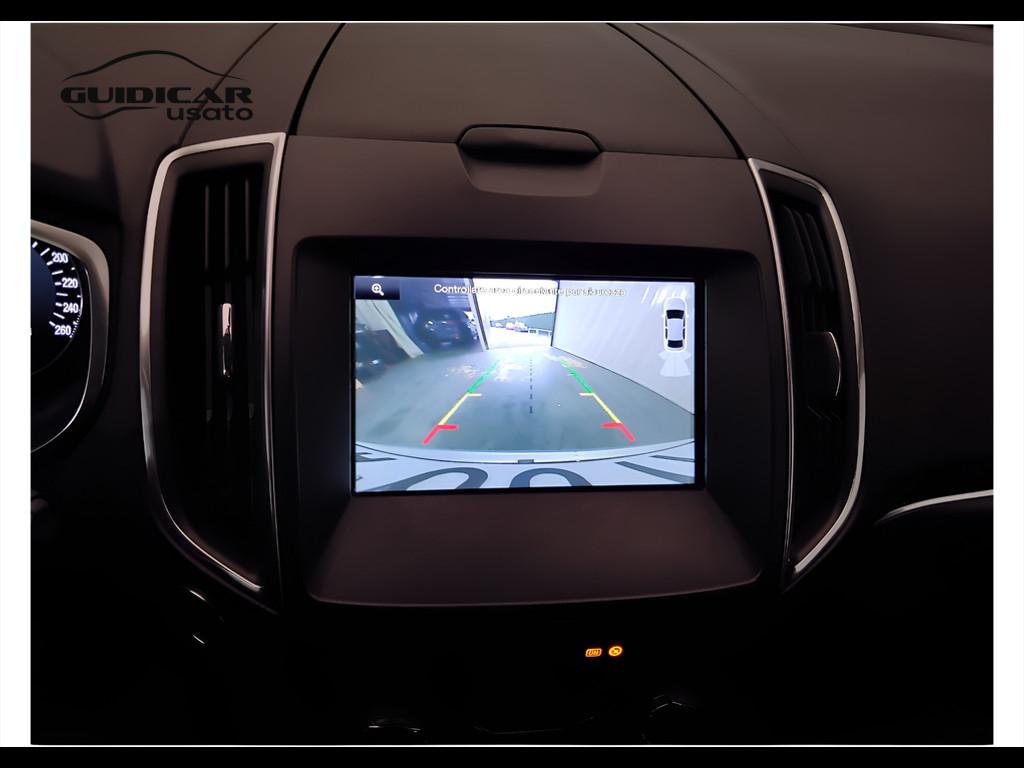 FORD Galaxy III 2015 - Galaxy 2.0 tdci Titanium s&s 180cv powersh