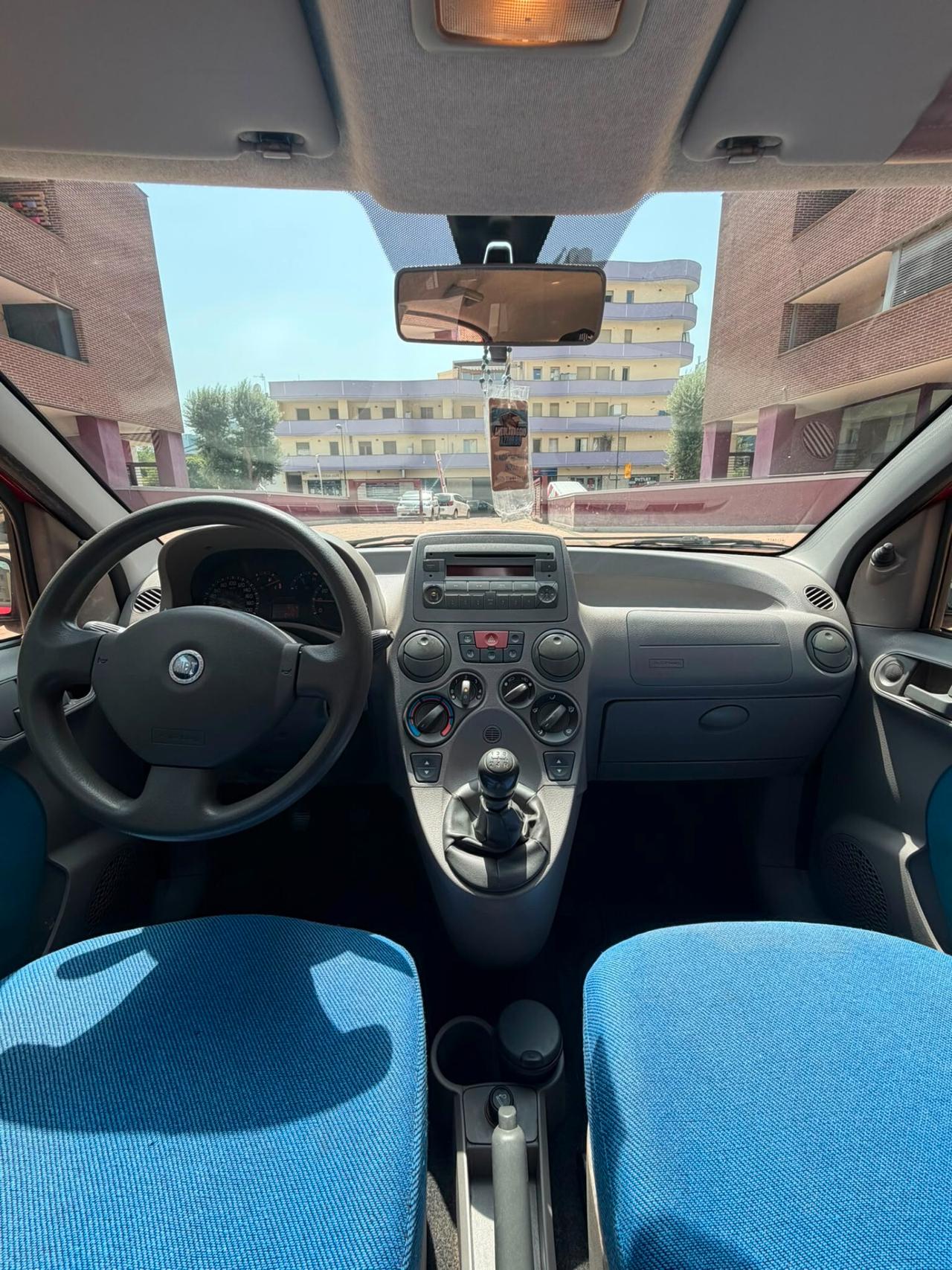 Fiat Panda 1.2 Dynamic 5 porte + GPL AFT MARKET