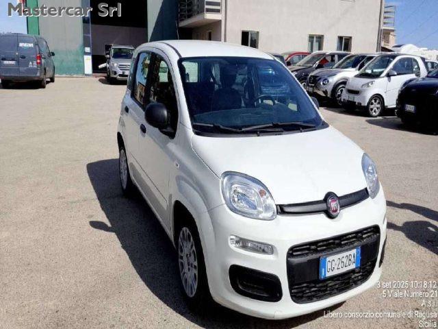 FIAT Panda NEOPATENTATI Panda 1.0 firefly hybrid TG: GG262BA
