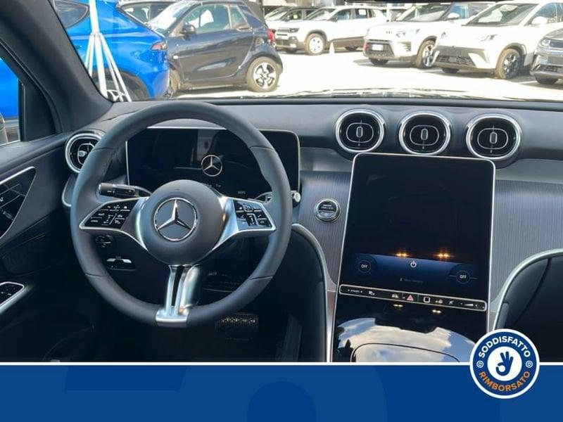 Mercedes-Benz GLC Coupé GLC 200d 4Matic Coupé Advanced