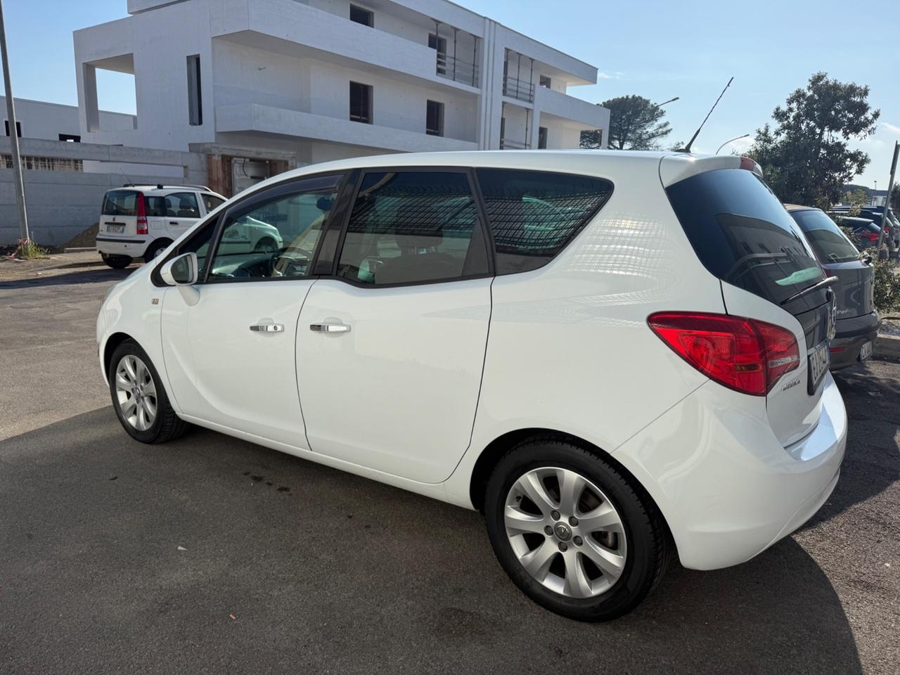 Opel Meriva 1.3 CDTI Cosmo