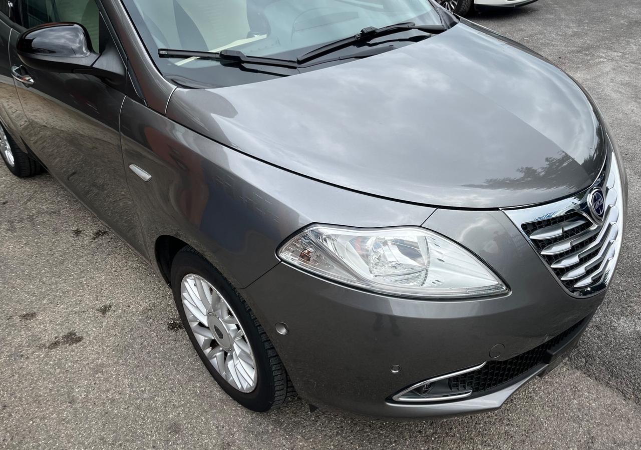 Lancia Ypsilon 1.2 69 CV Gold-solo km 51500-