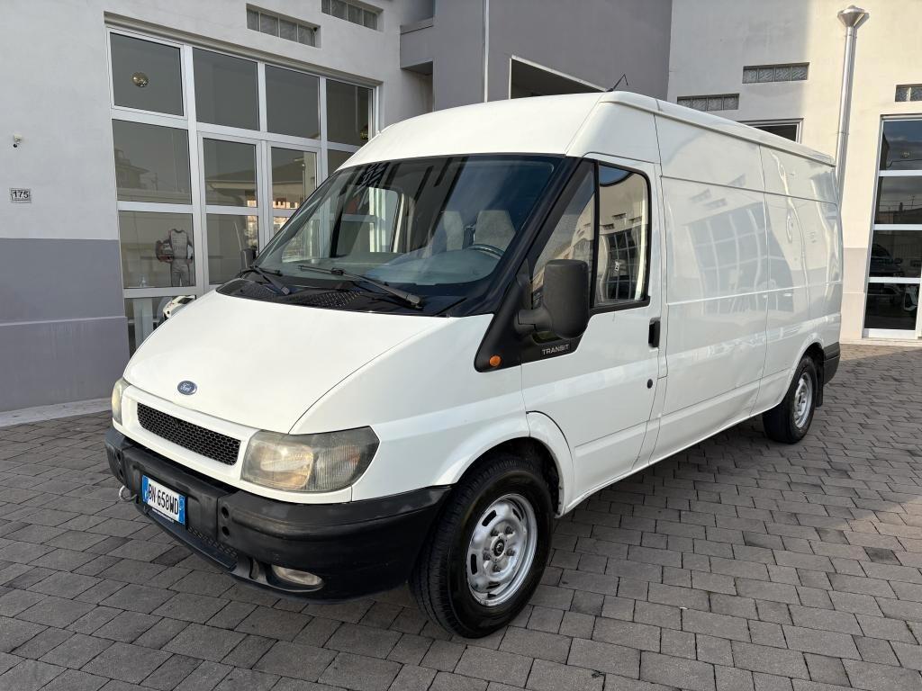 FORD TRANSIT 2.4cc Furgone 320L VAN