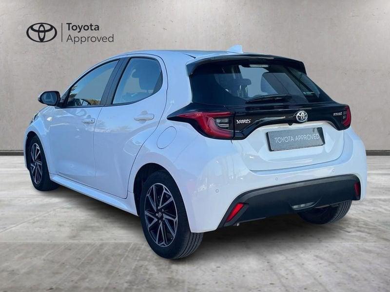 Toyota Yaris Yaris 1.5h Trend