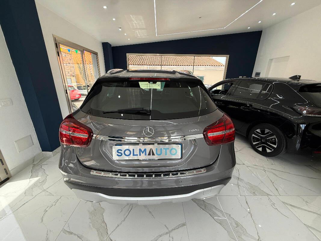 Mercedes Classe GLA GLA 200 d Premium auto AMG