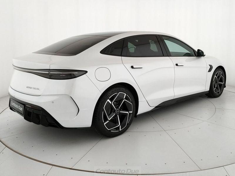 BYD Seal 82,50 kWh Design