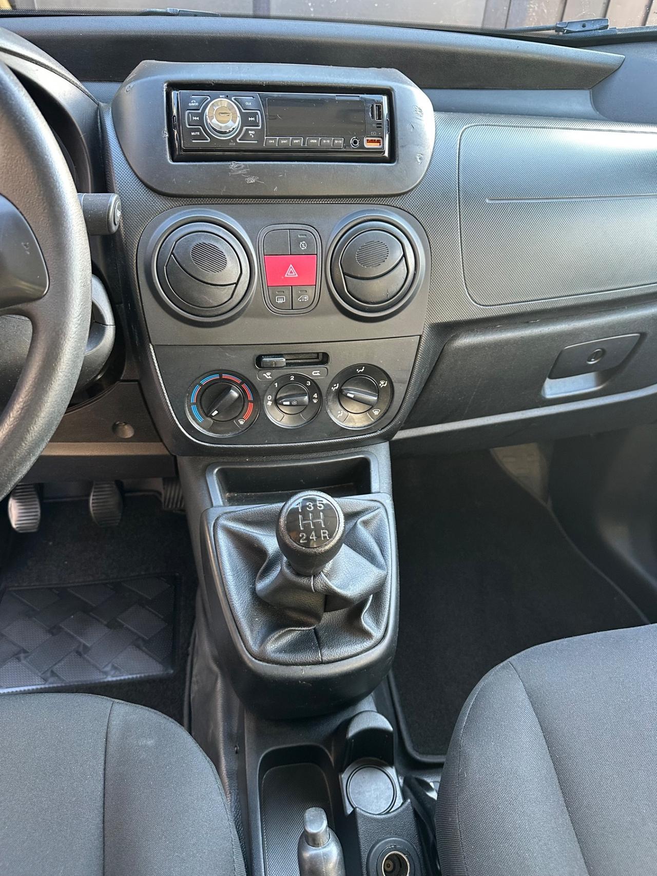 Fiat Fiorino 1.3 MJT 95CV Cargo SX