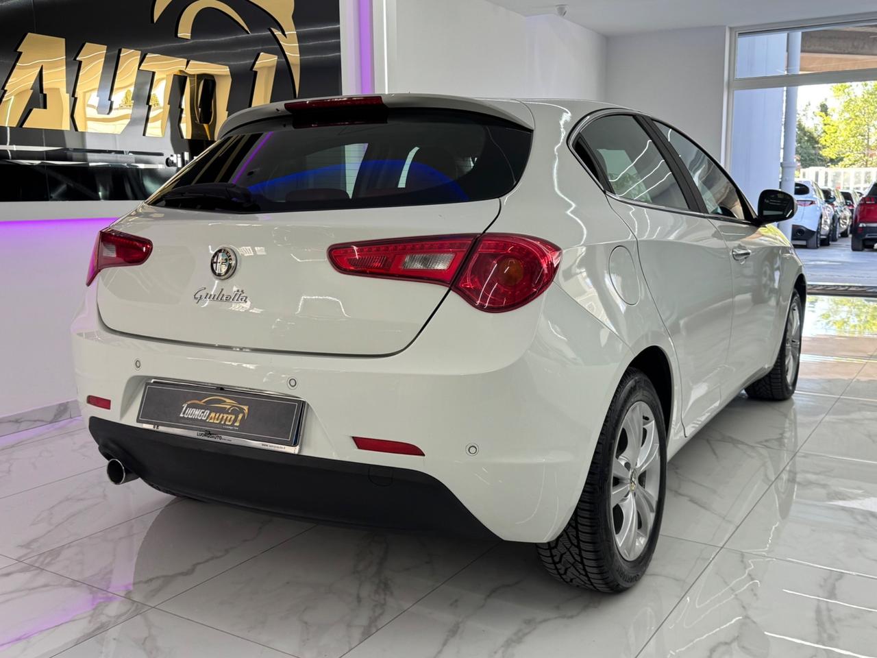 Alfa Romeo Giulietta 1.6 105CV Veloce Full Opt