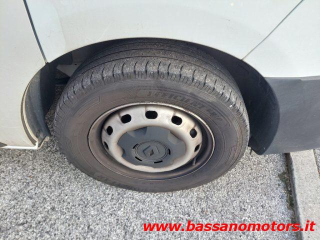 RENAULT Trafic T29 2.0 dCi 145CV EDC PL-TN Furgone Energy Ice