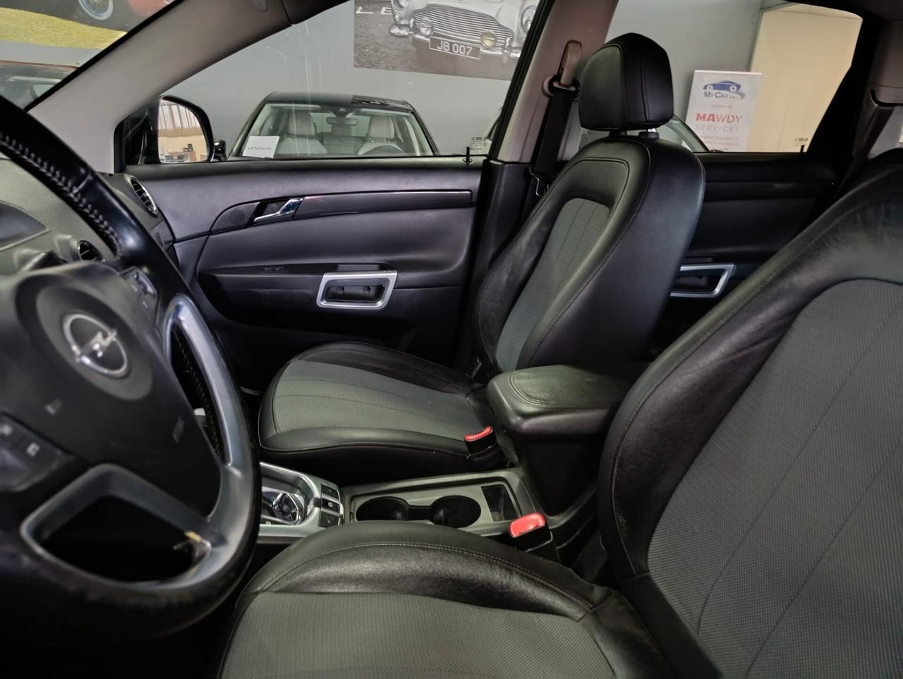 Opel Antara Diesel Automatica