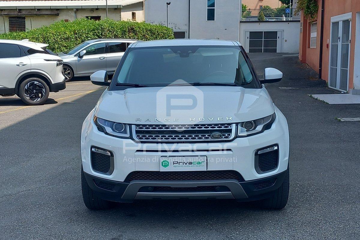 LAND ROVER Range Rover Evoque 2.0 TD4 150 CV 5p. HSE