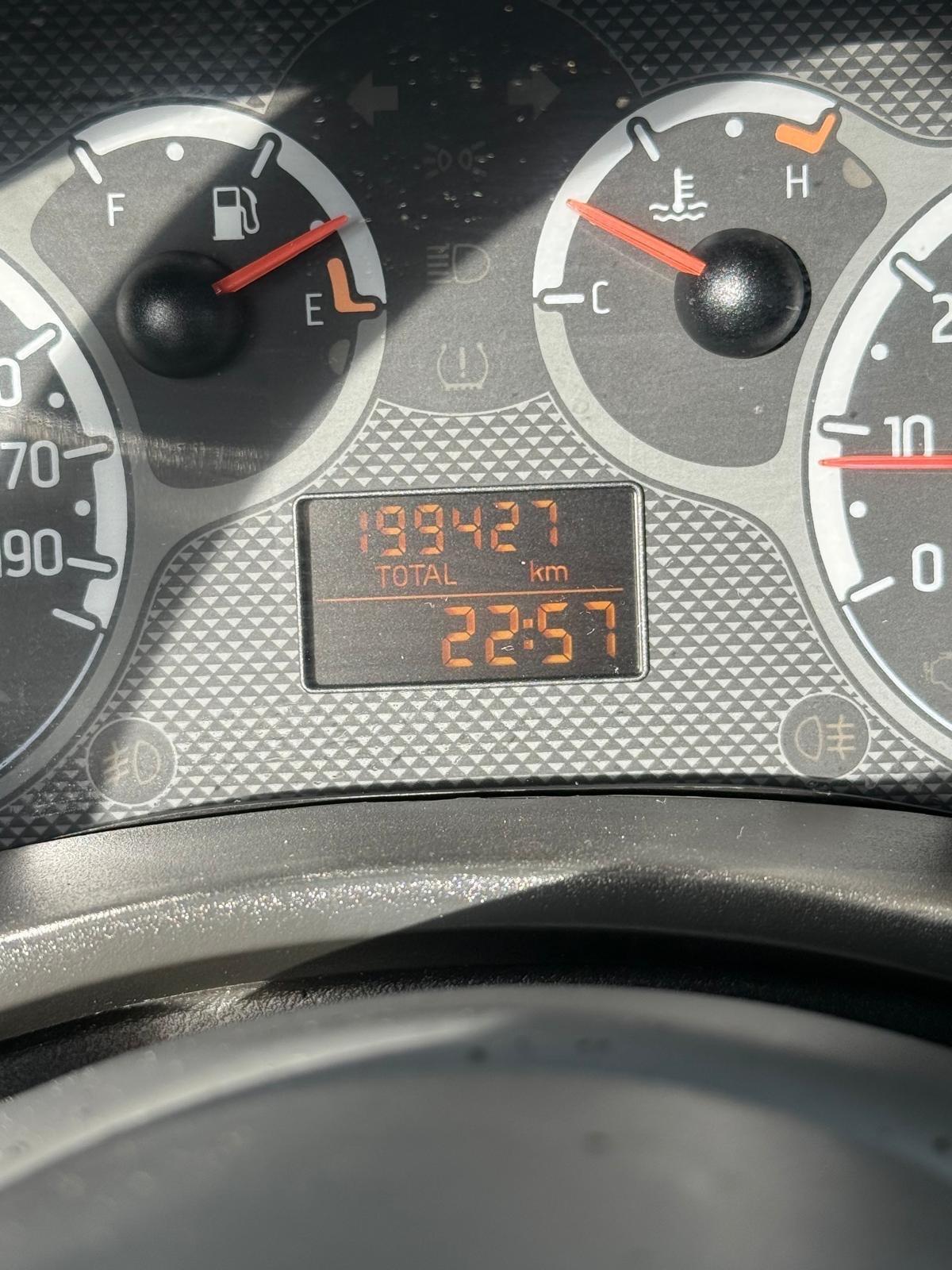 Fiat Panda 1.2 benzina