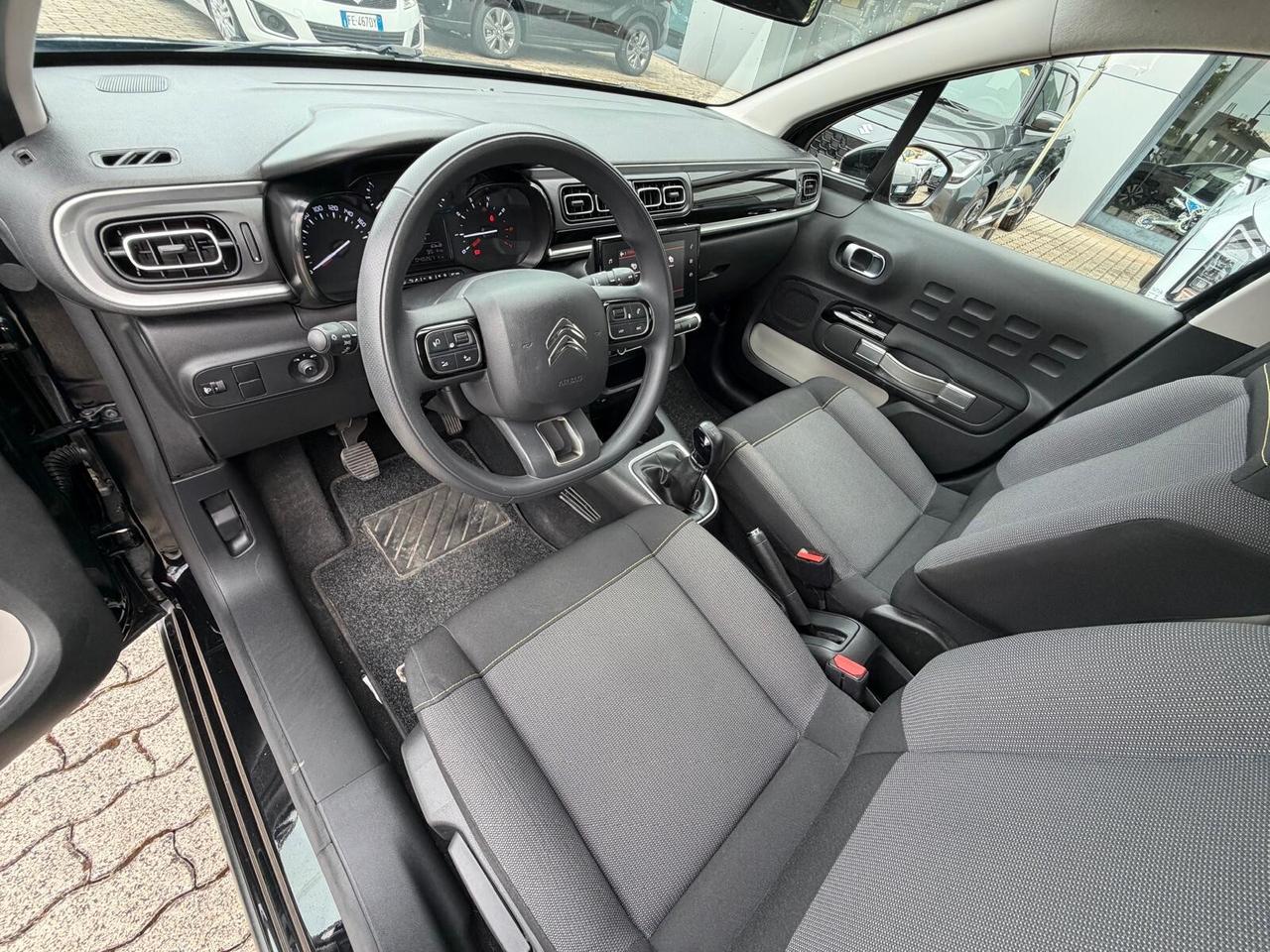 Citroen C3 PureTech 83 S&S Shine