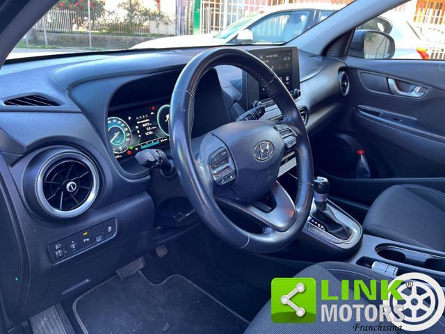 HYUNDAI Kona HEV 1.6 DCT XLine