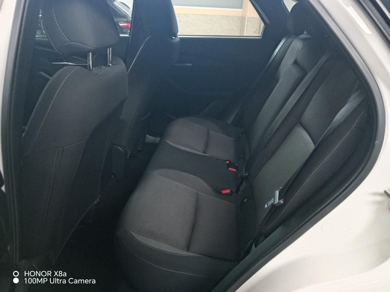 Mazda CX-30 2.0L e-Skyactiv-G M-Hybrid 2WD Evolve
