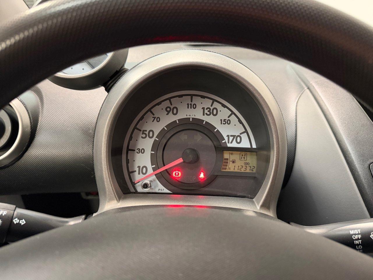 Peugeot 107 5 Porte 107 5p 1.0 12v Plaisir 2tronic