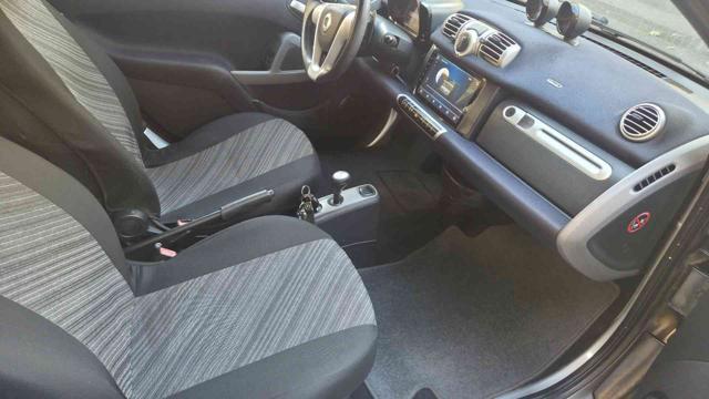 SMART ForTwo 800 40 kW coupé pulse cdi