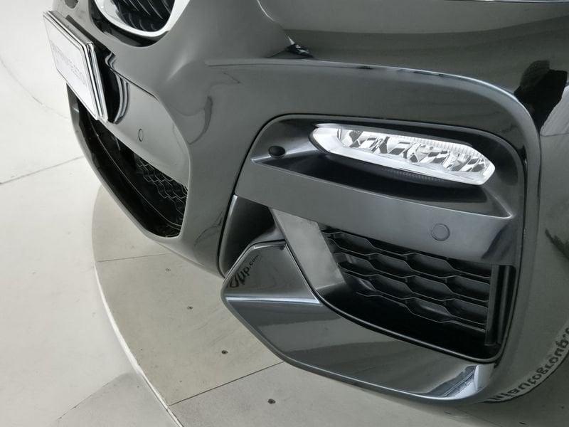 BMW X4 G02 2018 Diesel xdrive20d Msport auto