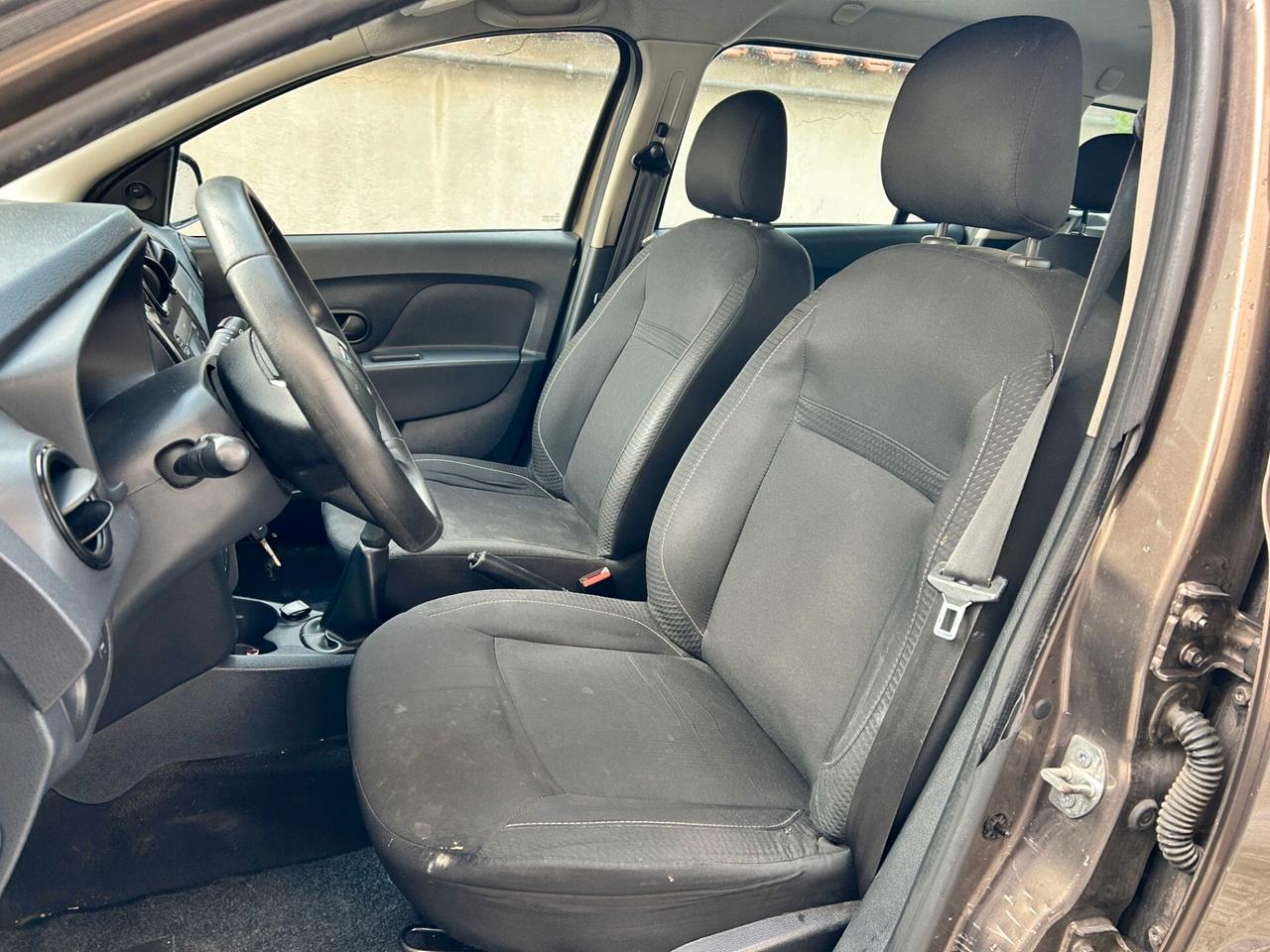 DACIA LOGAN 1.5 DIESEL 75CV - 2018