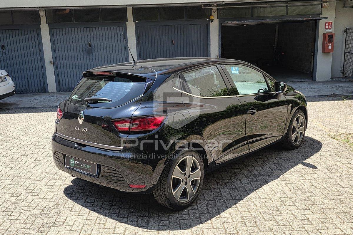 RENAULT Clio 1.2 75CV 5 porte Costume National