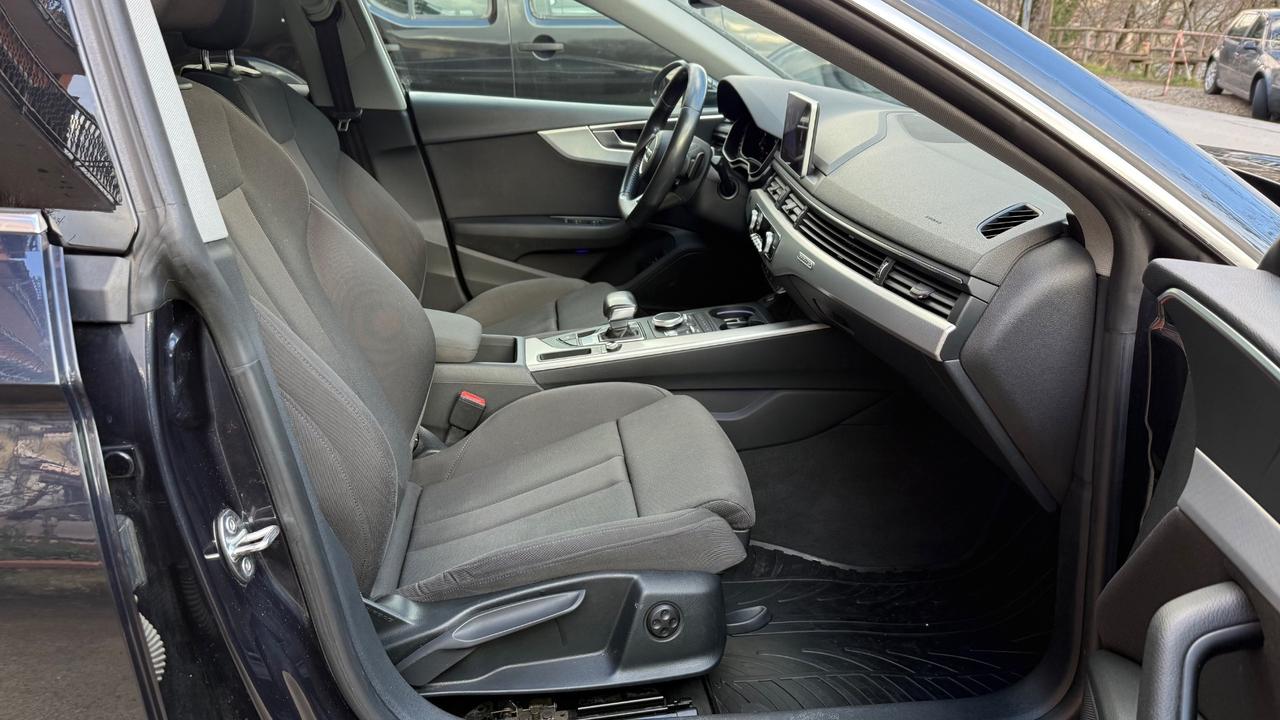 Audi A5 SPB 2.0 TDI 190 CV quattro S tronic Business Sport