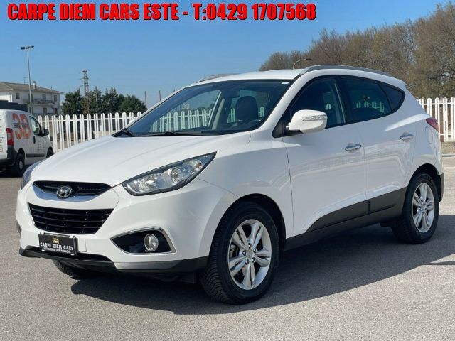 HYUNDAI iX35 1.7 CRDi 2WD Style