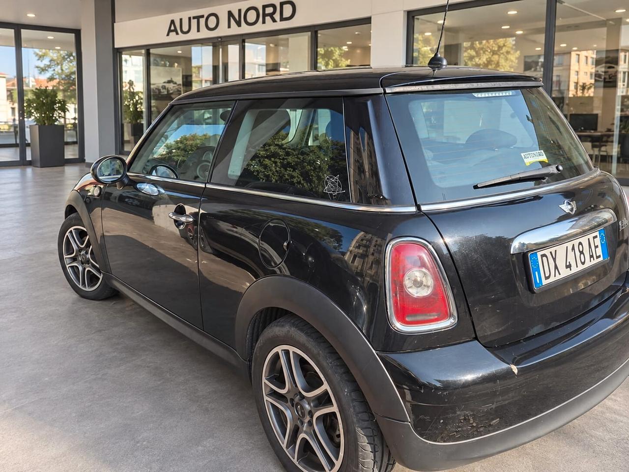 Mini 1.4 16V Ray