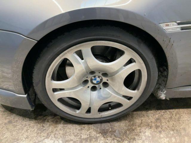 BMW 645 i Cabrio SUPER TAGLIANDATA BMW ! OTTIME CONDIZIONI