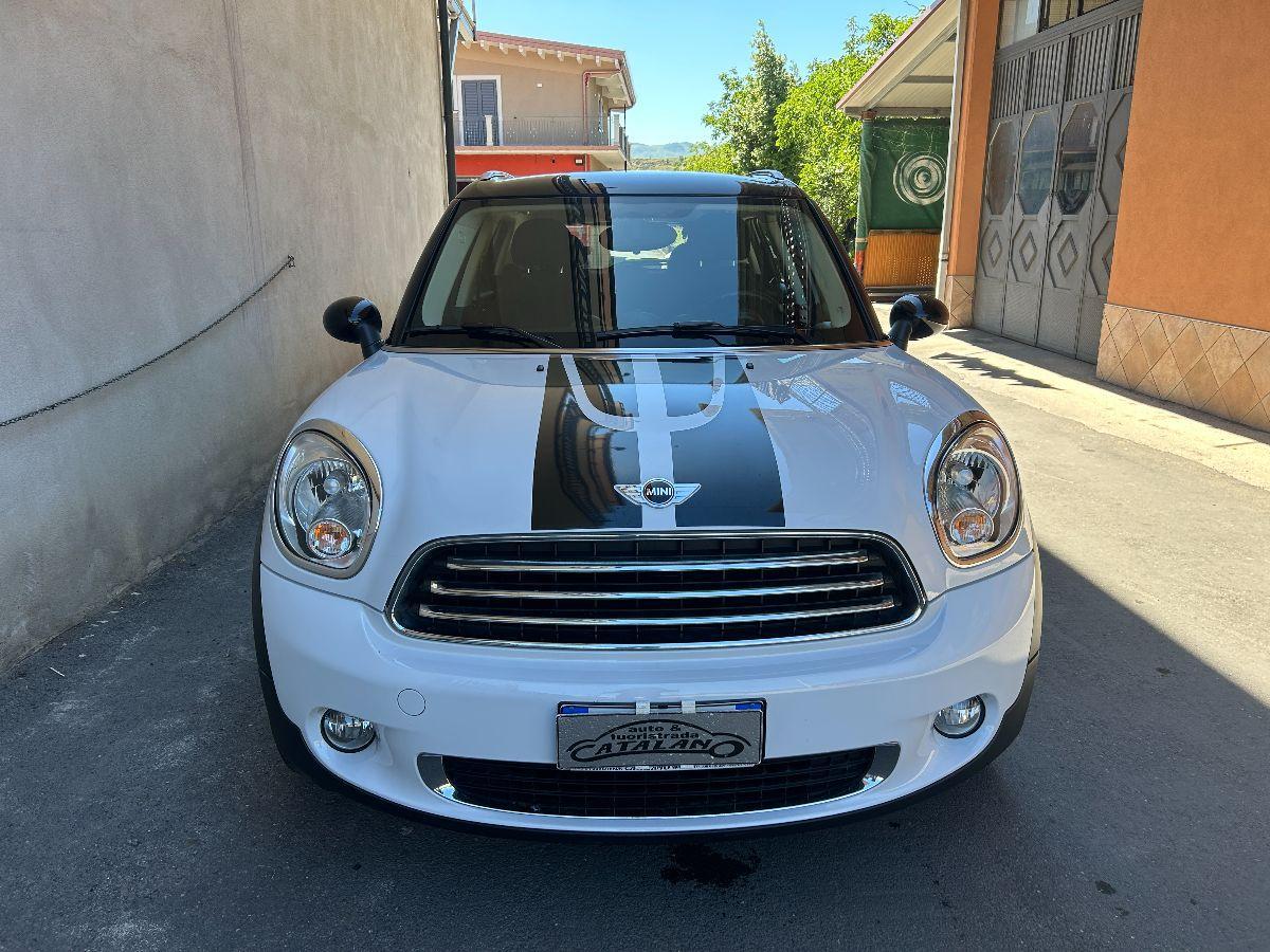 MINI - Countryman - Cooper D 1.6 111CV