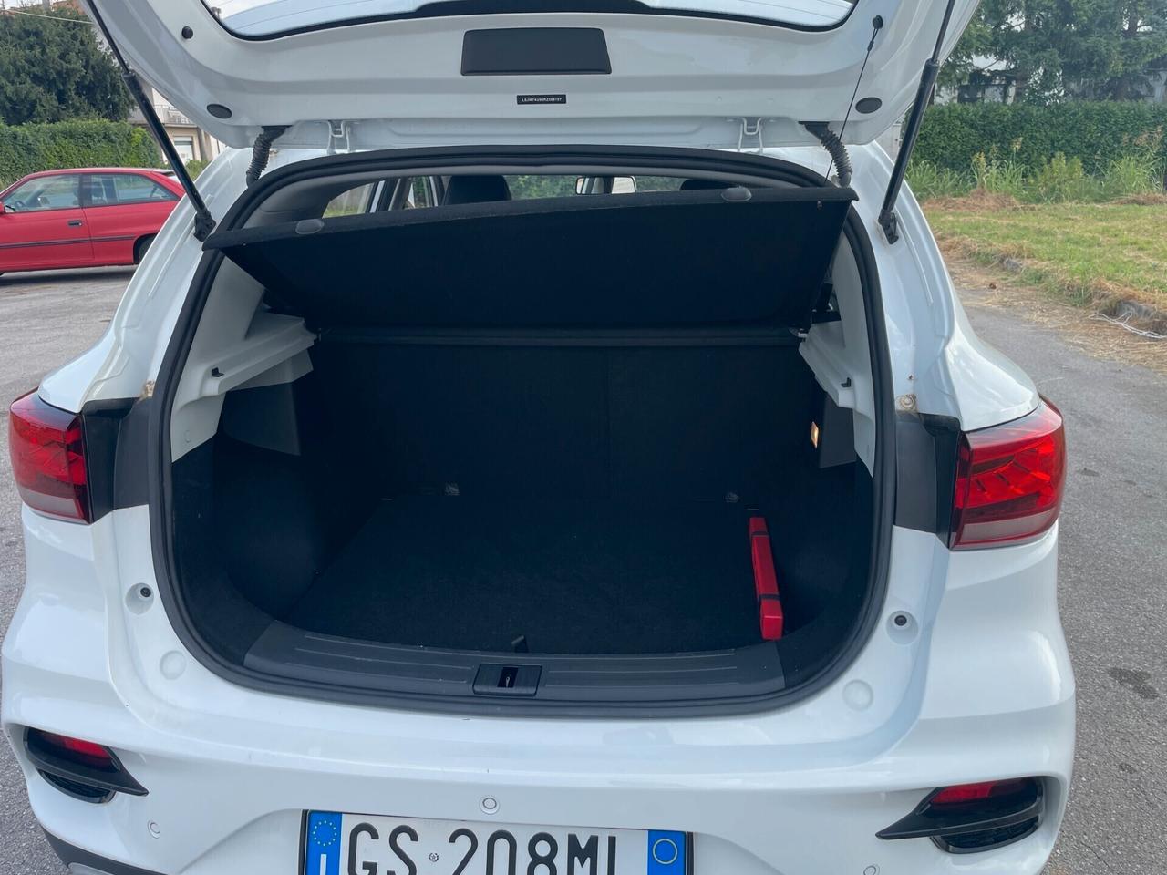 Mg ZS 1.5 VTi-tech Luxury