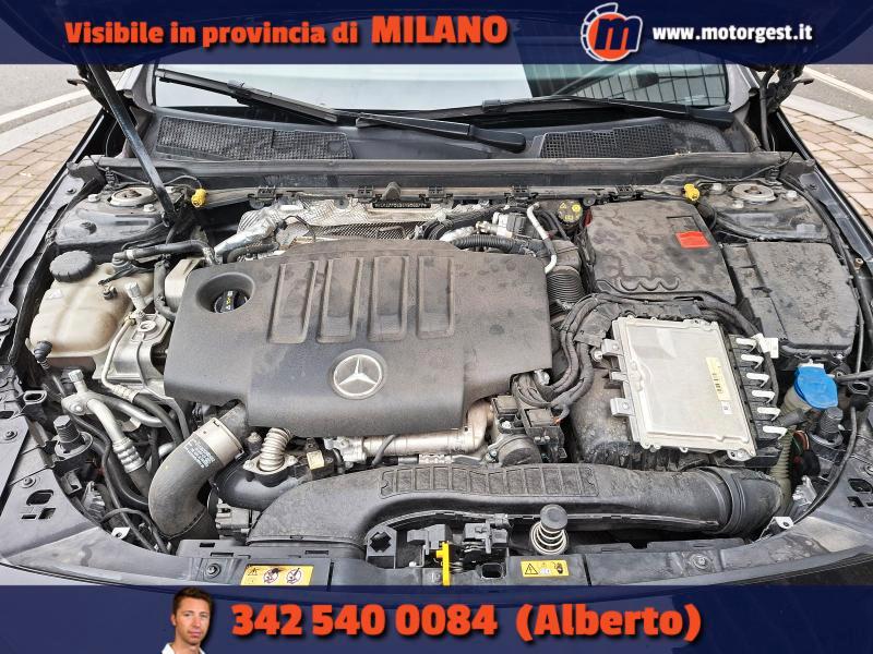 Mercedes A 200 D Premium Night edition 8G-DCT