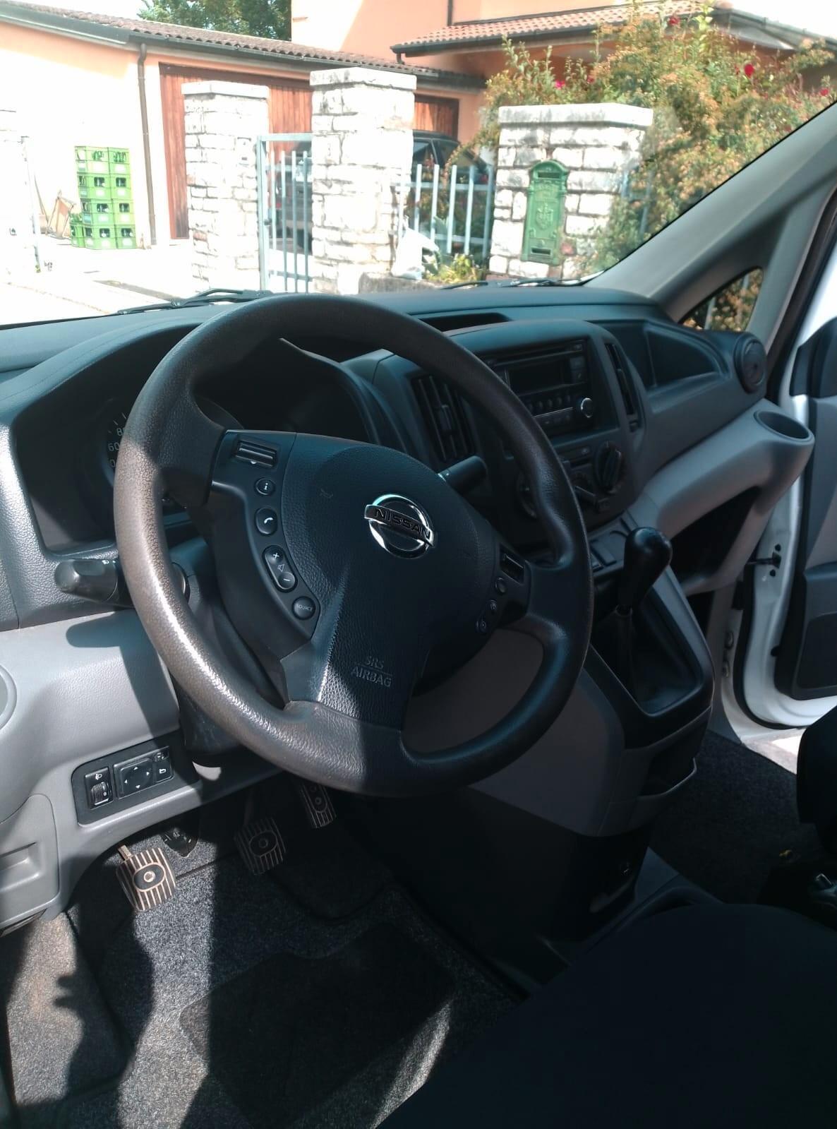 Nissan NV200 1.5 dCi 90CV Furgone