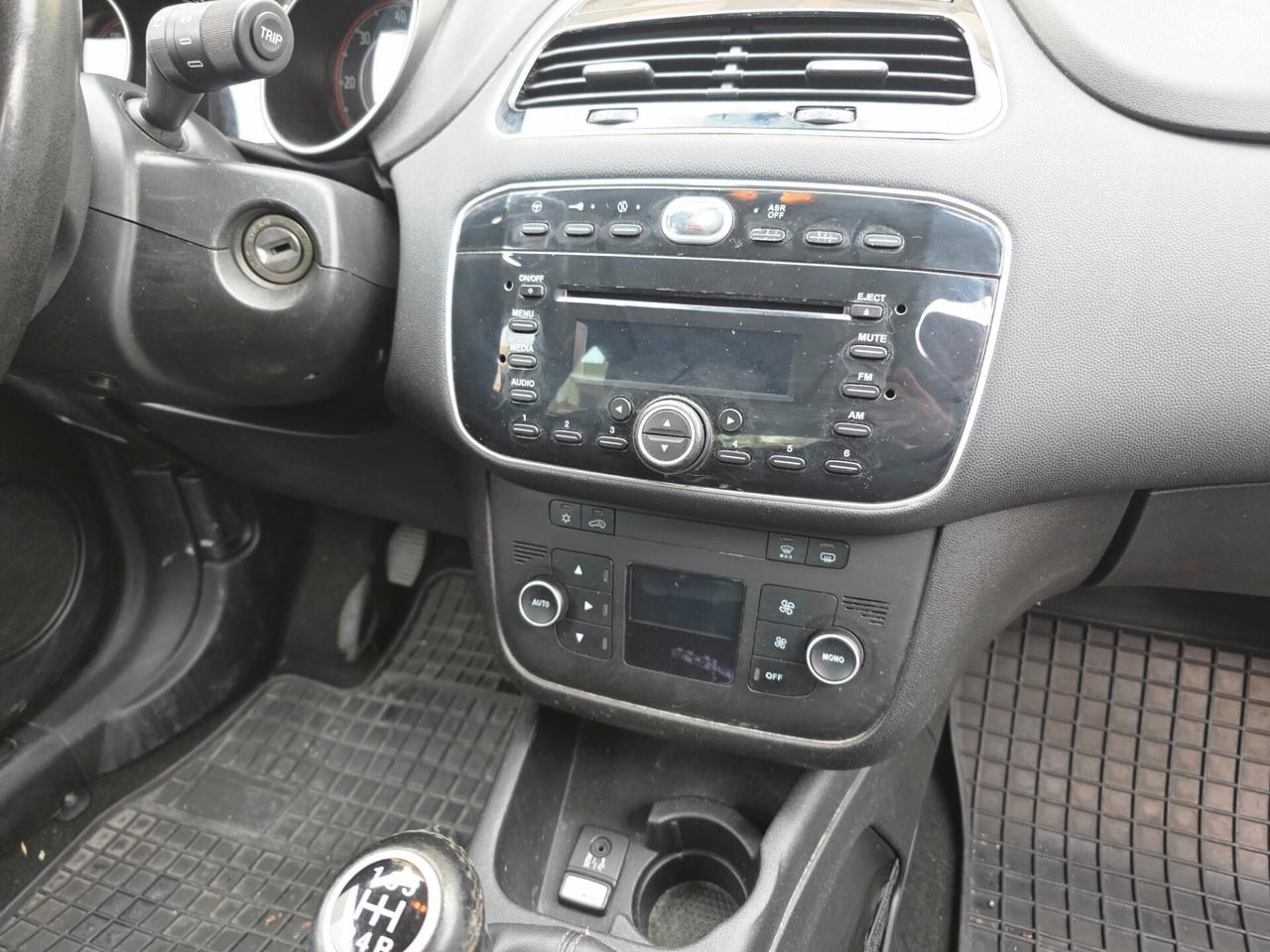 Fiat Punto 1.3 MJT II S&S 85 CV 5 porte ECO Lounge