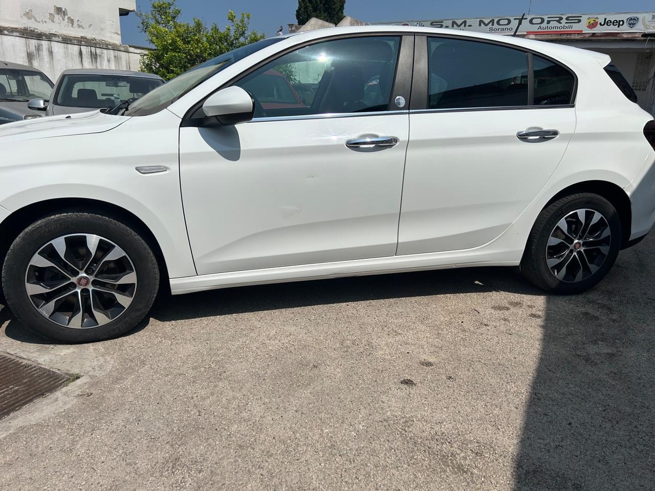 Fiat Tipo 1.3 Mjt S&S 5 porte Mirror