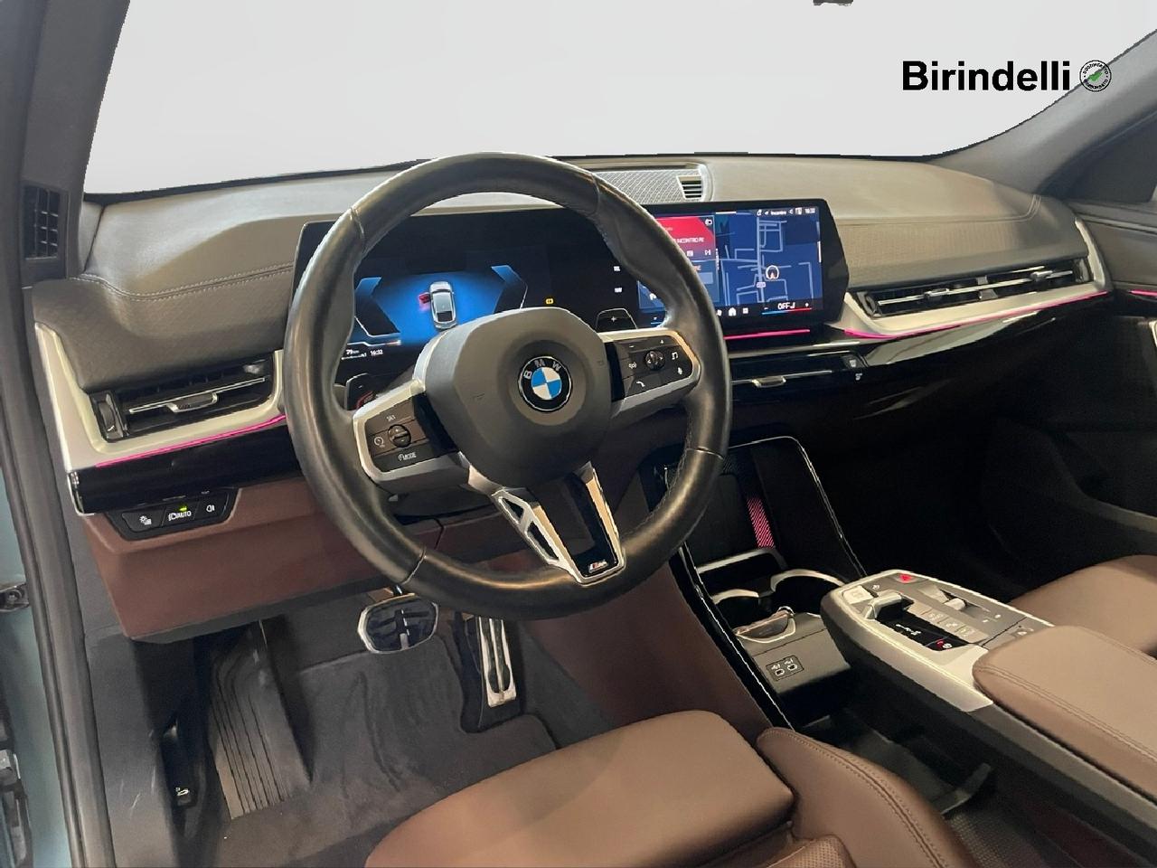 BMW X2 (U10) - X2 sDrive 18d Msport