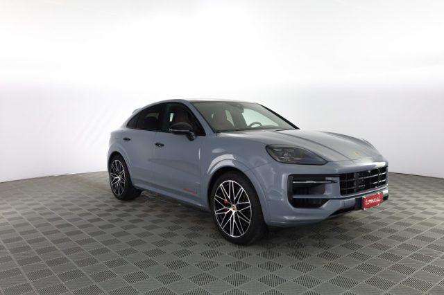PORSCHE Cayenne Coupé Coupé 4.0 V8 S