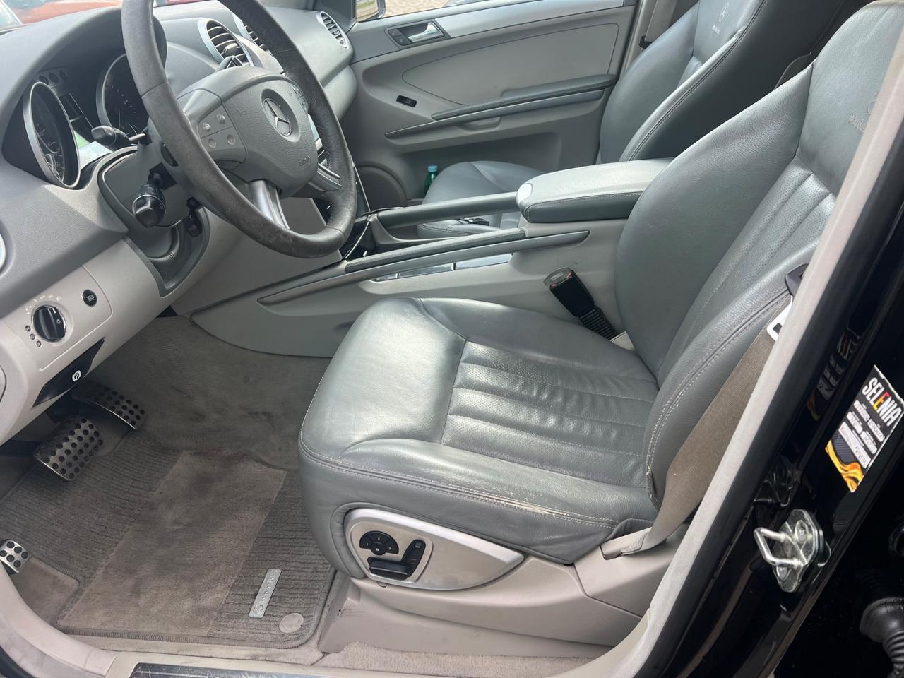 Mercedes-benz ML 320 CDI Sport