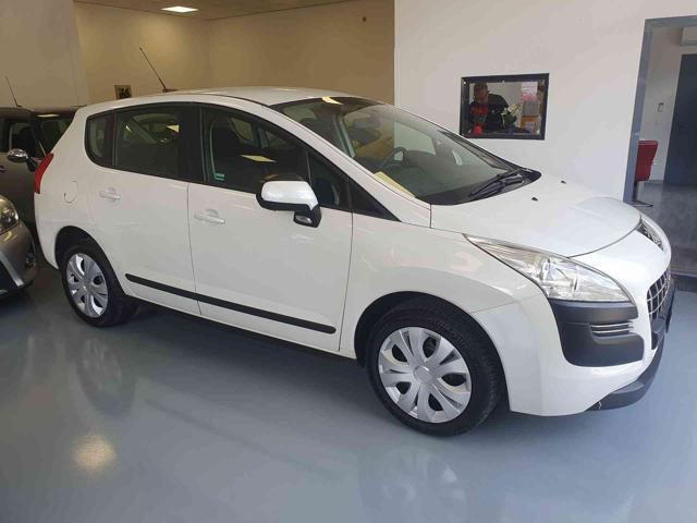 PEUGEOT 3008 1.6 HDi 112CV TAGLIANDATA