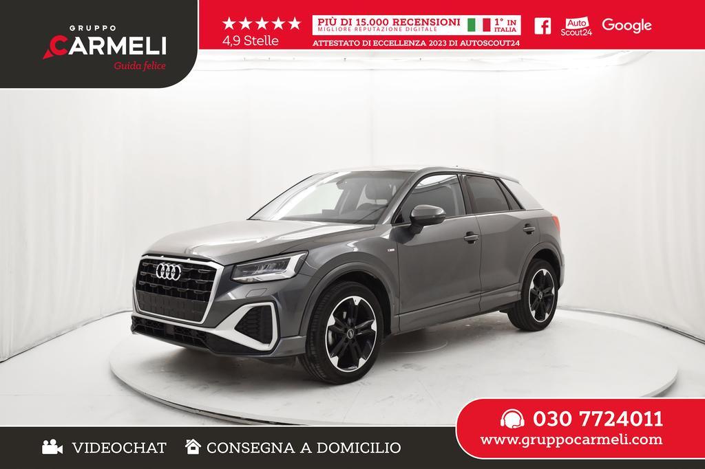 Audi Q2 30 1.0 TFSI S line Edition